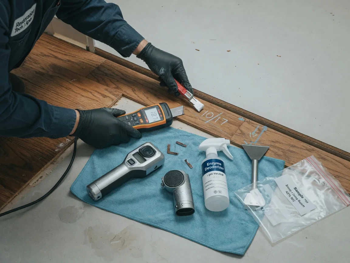 Why choose Water Damage Repair in Red Oak, IA